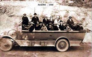 Algerie 1930